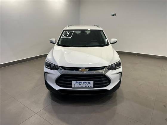 CHEVROLET TRACKER 1.0 TURBO FLEX LTZ AUTOMÁTICO